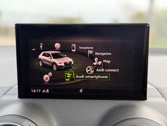 Audi Q2 1.0 TFSI 30 Sport SUV 5dr Petrol S Tronic Euro 6 (s/s) (116 ps)