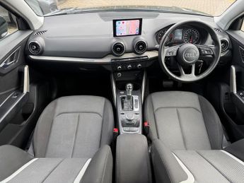 Audi Q2 1.0 TFSI 30 Sport SUV 5dr Petrol S Tronic Euro 6 (s/s) (116 ps)