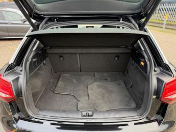 Audi Q2 1.0 TFSI 30 Sport SUV 5dr Petrol S Tronic Euro 6 (s/s) (116 ps)