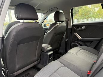 Audi Q2 1.0 TFSI 30 Sport SUV 5dr Petrol S Tronic Euro 6 (s/s) (116 ps)