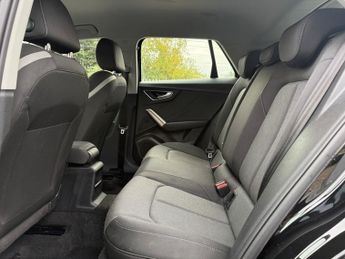 Audi Q2 1.0 TFSI 30 Sport SUV 5dr Petrol S Tronic Euro 6 (s/s) (116 ps)