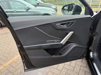 Audi Q2 1.0 TFSI 30 Sport SUV 5dr Petrol S Tronic Euro 6 (s/s) (116 ps)