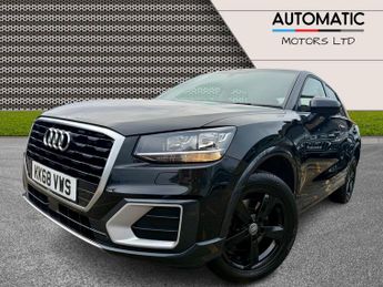 Audi Q2 1.0 TFSI 30 Sport SUV 5dr Petrol S Tronic Euro 6 (s/s) (116 ps)