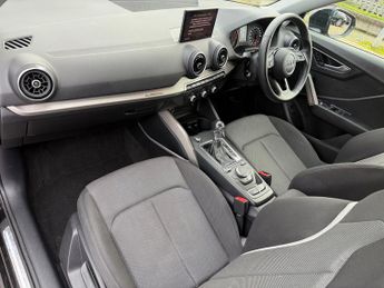 Audi Q2 1.0 TFSI 30 Sport SUV 5dr Petrol S Tronic Euro 6 (s/s) (116 ps)