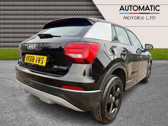Audi Q2 1.0 TFSI 30 Sport SUV 5dr Petrol S Tronic Euro 6 (s/s) (116 ps)