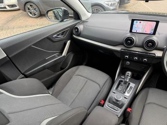 Audi Q2 1.0 TFSI 30 Sport SUV 5dr Petrol S Tronic Euro 6 (s/s) (116 ps)