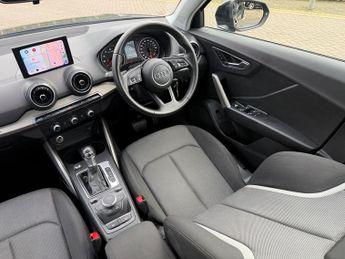 Audi Q2 1.0 TFSI 30 Sport SUV 5dr Petrol S Tronic Euro 6 (s/s) (116 ps)