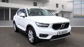 Volvo XC40 1.5 T3 Momentum Pro SUV 5dr Petrol Manual Euro 6 (s/s) (156 ps)