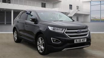 Ford Edge 2.0 TDCi Titanium SUV 5dr Diesel Powershift AWD Euro 6 (s/s) (21