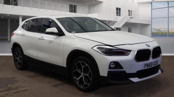 BMW X2 2.0 18d Sport SUV 5dr Diesel Auto sDrive Euro 6 (s/s) (150 ps)