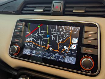 Nissan Micra 1.0 IG-T Acenta Hatchback 5dr Petrol XTRON Euro 6 (s/s) (92 ps)