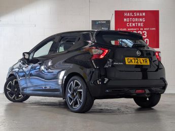 Nissan Micra 1.0 IG-T Acenta Hatchback 5dr Petrol XTRON Euro 6 (s/s) (92 ps)