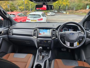 Ford Ranger 3.2 TDCi Wildtrak Pickup Double Cab 4dr Diesel Auto 4WD Euro 5 (