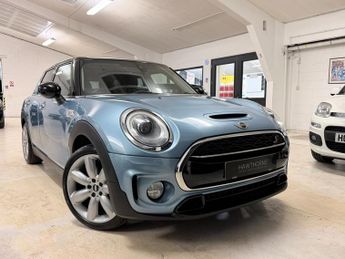 MINI Clubman 2.0 Cooper S Estate 6dr Petrol Manual Euro 6 (s/s) (192 ps)