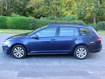 Volkswagen Golf 1.6 TDI BlueMotion Tech SE Estate 5dr Diesel DSG Euro 5 (s/s) (1
