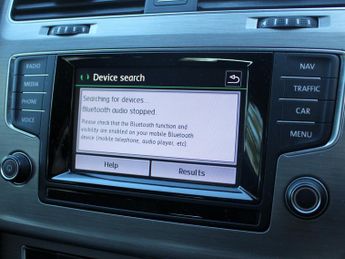 Volkswagen Golf 1.6 TDI BlueMotion Tech SE Estate 5dr Diesel DSG Euro 5 (s/s) (1