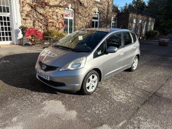 Honda Jazz 1.4 i-VTEC ES Hatchback 5dr Petrol Manual Euro 4 (100 ps)