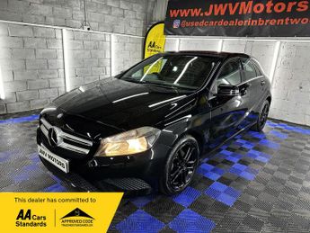 Mercedes A Class 1.5 A180 CDI Sport Hatchback 5dr Diesel Manual Euro 5 (s/s) (109