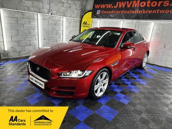 Jaguar XE 2.0d Portfolio Saloon 4dr Diesel Auto Euro 6 (s/s) (180 ps)