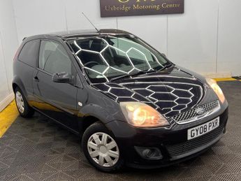 Ford Fiesta 1.25 Zetec Climate 3dr