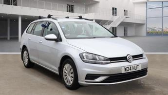Volkswagen Golf TDi 1.6 TDI S Euro 6 (s/s) 5dr