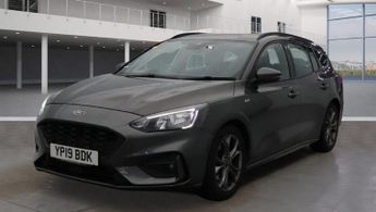 Ford Focus 1.5 EcoBlue ST-Line Auto Euro 6 (s/s) 5dr