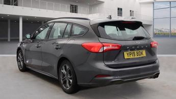 Ford Focus 1.5 EcoBlue ST-Line Auto Euro 6 (s/s) 5dr