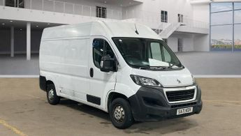 Peugeot Boxer 2.2 BlueHDi 335 Professional L2 H2 Euro 6 (s/s) 5dr