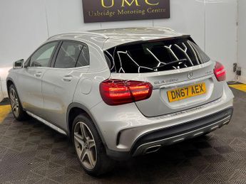 Mercedes-Benz GLA 2.1 GLA220d AMG Line (Premium) 7G-DCT 4MATIC Euro 6 (s/s) 5dr