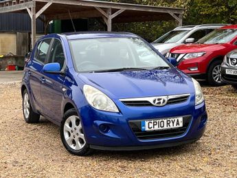 Hyundai i20 1.4 Comfort Euro 4 5dr