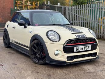 MINI Hatch 2.0 Cooper S Hatchback 3dr Petrol Manual Euro 6 (s/s) (192 ps)