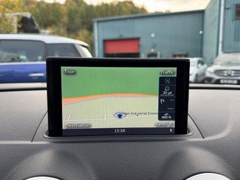 Audi S3 2.0 TFSI Saloon 4dr Petrol S Tronic quattro Euro 6 (s/s) (300 ps