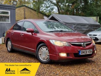 Honda Civic 1.3 IMA ES 4dr