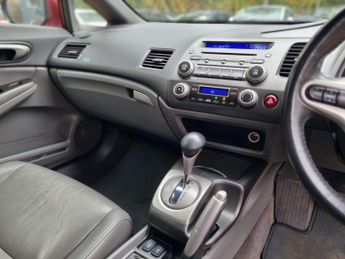 Honda Civic 1.3 IMA ES 4dr