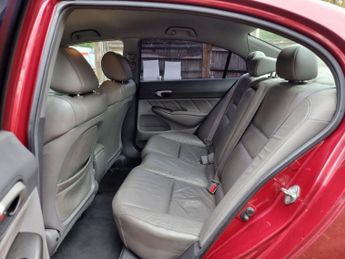 Honda Civic 1.3 IMA ES 4dr