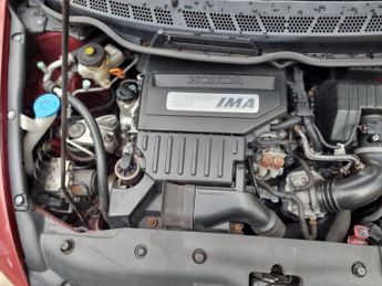 Honda Civic 1.3 IMA ES 4dr