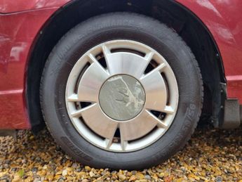 Honda Civic 1.3 IMA ES 4dr