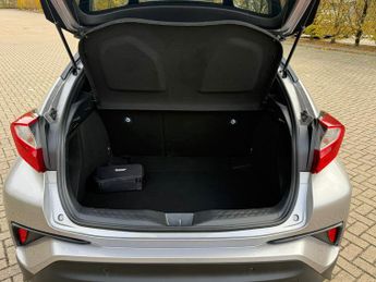 Toyota C-HR 1.8 VVT-h Excel SUV 5dr Petrol Hybrid CVT Euro 6 (s/s) (122 ps)