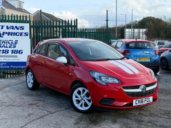 Vauxhall Corsa 1.4i ecoFLEX Sting Hatchback 3dr Petrol Manual Euro 6