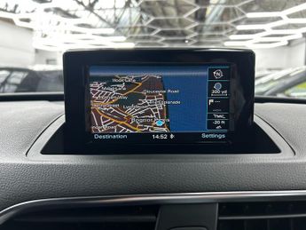 Audi Q3 2.0 TDI S line Plus SUV Diesel S Tronic quattro Euro 6 (s/s) (18