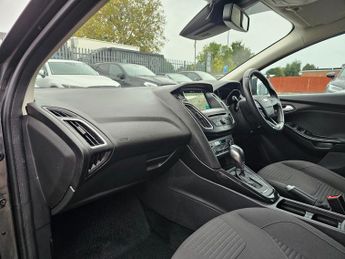 Ford Focus 1.0T EcoBoost Titanium Hatchback 5dr Petrol Auto Euro 6 (s/s) (1