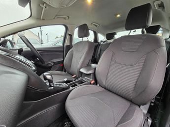 Ford Focus 1.0T EcoBoost Titanium Hatchback 5dr Petrol Auto Euro 6 (s/s) (1