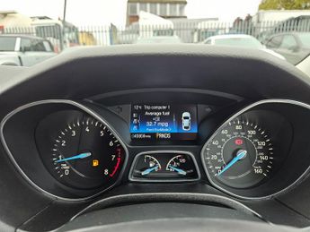 Ford Focus 1.0T EcoBoost Titanium Hatchback 5dr Petrol Auto Euro 6 (s/s) (1