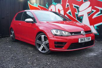 Volkswagen Golf 2.0 TSI BlueMotion Tech R Hatchback 3dr Petrol Manual 4Motion Eu