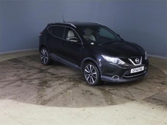 Nissan Qashqai 1.6 dCi Premier Limited Edition SUV 5dr Diesel Manual 4WD Euro 5