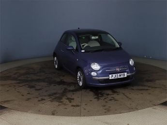 Fiat 500 0.9 TwinAir Lounge Hatchback 3dr Petrol Manual Euro 5 (s/s) (85 
