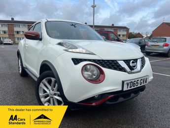 Nissan Juke 1.2 DIG-T Acenta Premium SUV 5dr Petrol Manual Euro 6 (s/s) (115