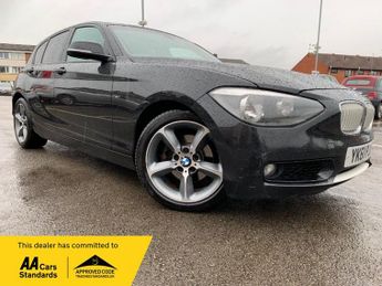 BMW 118 118i Urban 5dr