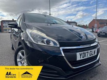 Peugeot 208 1.2 PureTech 82 Active 5dr