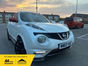 Nissan Juke 1.6 DiG-T Nismo 5dr